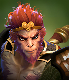 齐天大圣 Monkey King