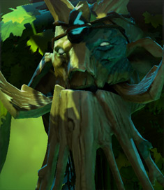 树精卫士 Treant